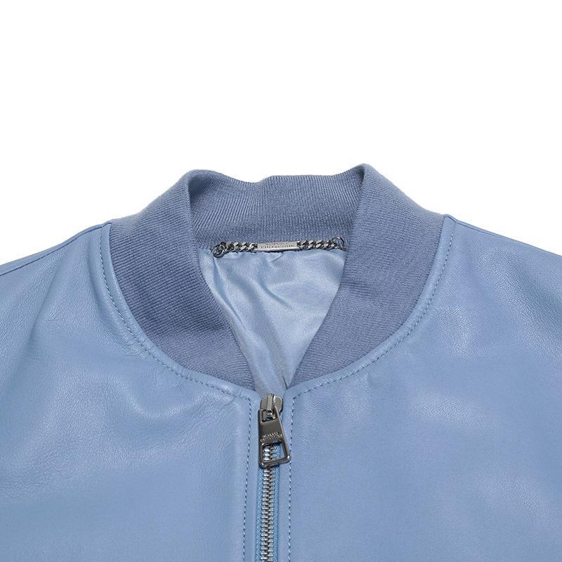 Versace COLLECTION 范思哲 男士羊皮上衣外套 V400262A VP00072