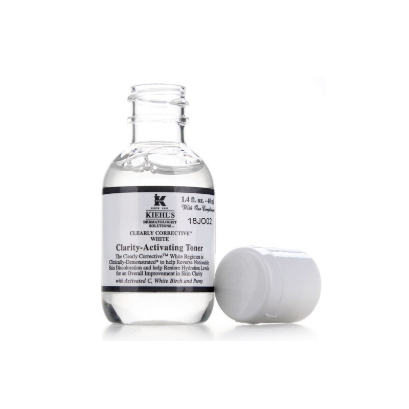 科颜氏(Kiehl’s)集焕白净透精华水40ml*3