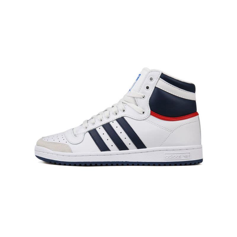 ADIDAS ORIGINALS(阿迪经典)TOP TEN HI冬季男子经典鞋D65161图片