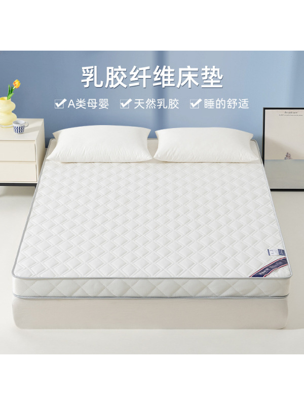 乳胶床垫软垫家用榻榻米垫子学生宿舍单人床褥子地铺睡垫租房专用