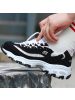 SKECHERS(斯凯奇)2019D\’LITES系列时尚绑带运动鞋春季女子休闲鞋13144-BKLP