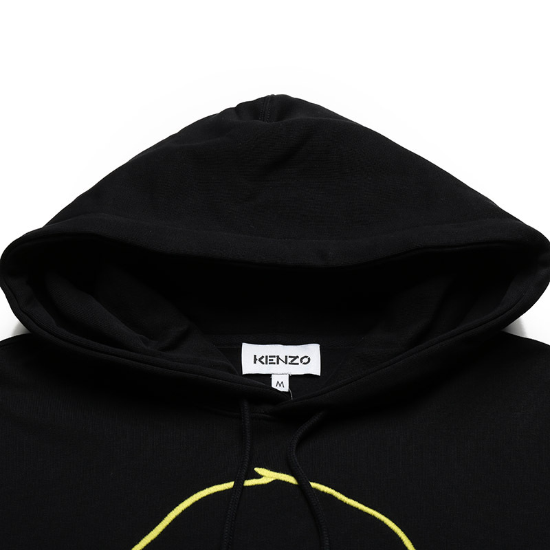 kenzo男士卫衣帽衫