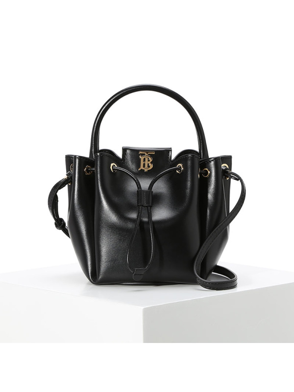 预订 20春夏 BURBERRY 女士手拎包8028541 牛皮革