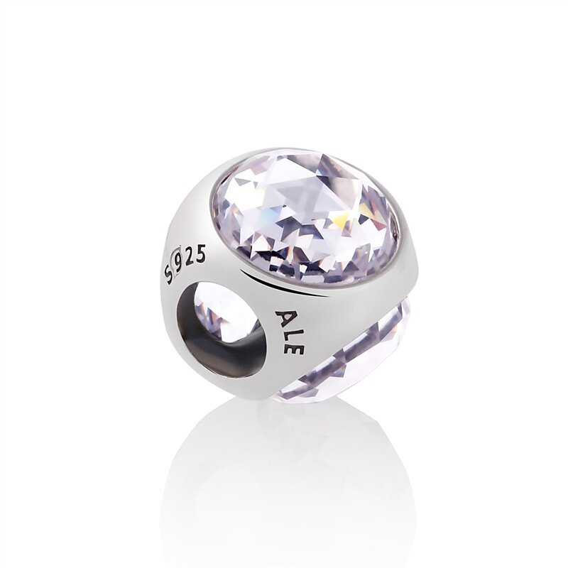 PANDORA潘多拉 闪耀的水滴 925银串饰-792095CZ