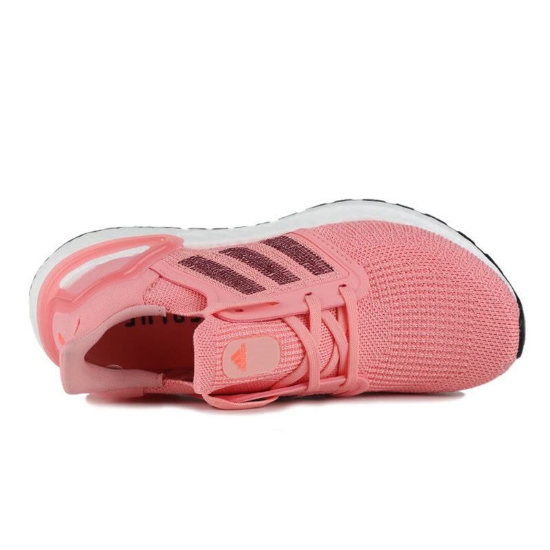 阿迪达斯女鞋跑步鞋2020新款ULTRABOOST 20休闲运动鞋EG0716图片