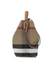 BURBERRY 经典格纹水桶包3945742