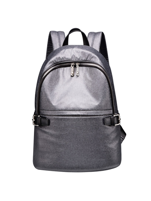 第九城(vnine) 双肩包男士大容量电脑包15.