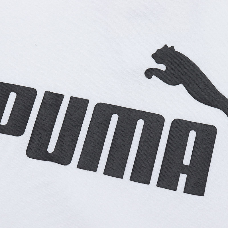 【自营】PUMA彪马男装运动服休闲针织套头衫圆领卫衣580437