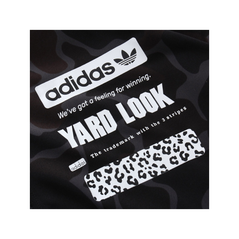 adidas阿迪达斯三叶男子夹克抓绒舒适休闲运动服CD1715