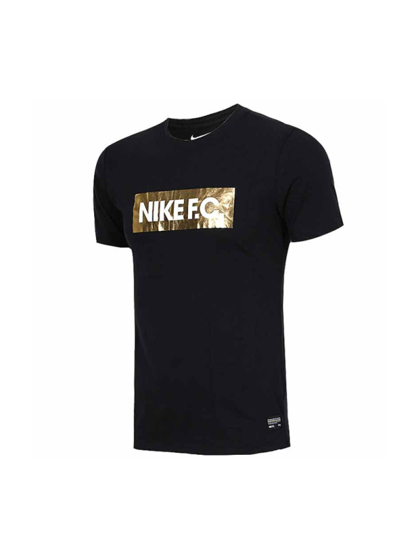 NIKE耐克夏运动休闲舒适透气圆领短袖T恤810506-101_5