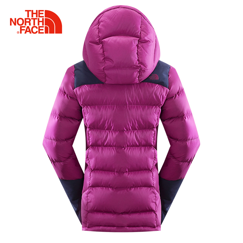 北面（TheNorthFace）情侣户外轻便保暖羽绒衣服外套男女CTV7/CUE5