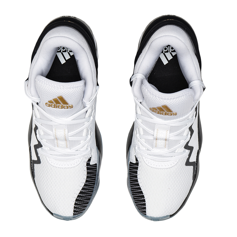 【自营】阿迪达斯男鞋篮球鞋D.O.N. ISSUE 2 GCA米切尔实战鞋FW9034