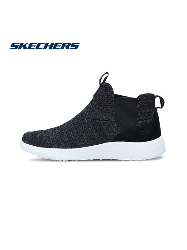 SKECHERS(斯凯奇)女鞋靴子-12779-BKMT