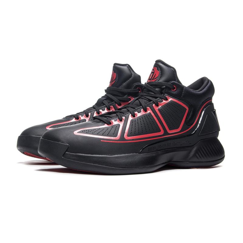 阿迪达斯adidas篮球鞋