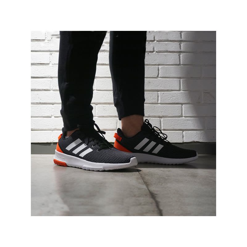 Adidas阿迪达斯NEO男鞋运动舒适休闲鞋B43638图片