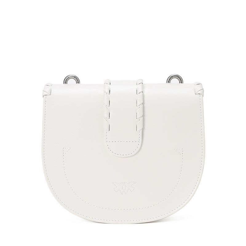 Pinko ROUND LOVE TWIST 单肩包 1P21EA图片