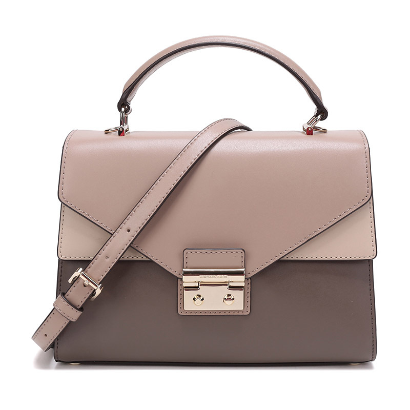 MICHAEL KORS 迈克·科尔斯 女士手提单肩斜挎包 30F8TSLL3T