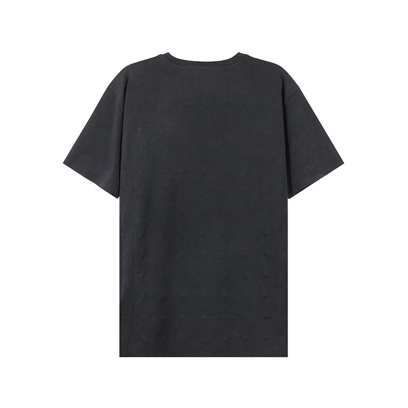 纪梵希givenchy男士棉质珠子装饰圆领短袖t恤bm716r3y9q