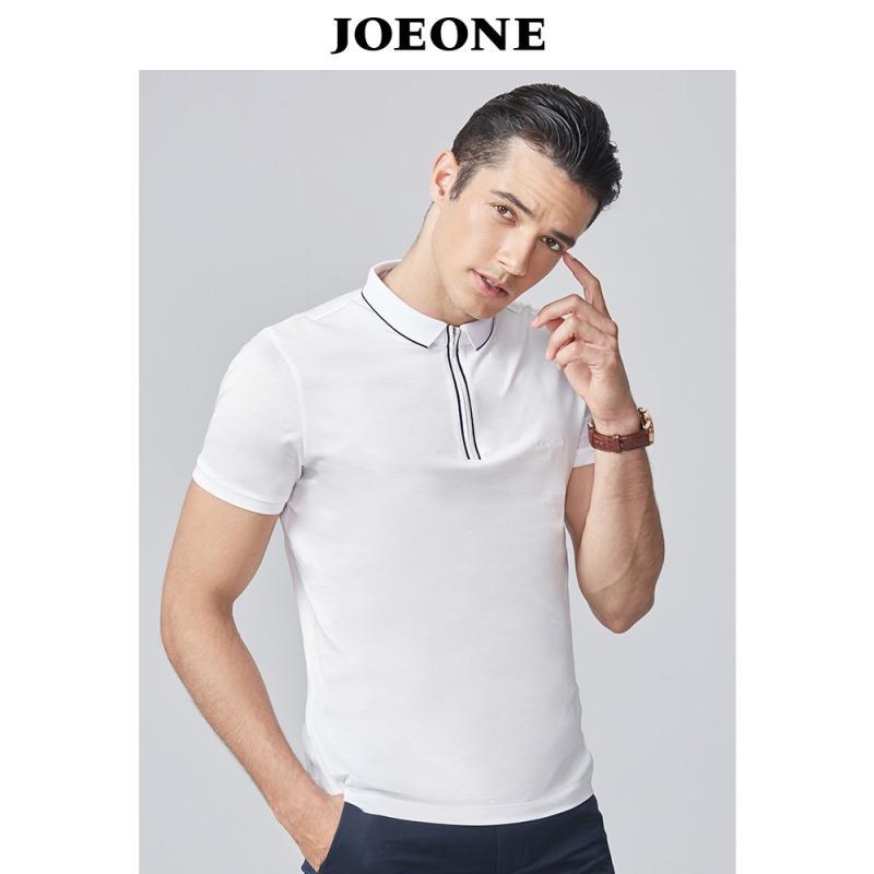 九牧王joeone男士t恤