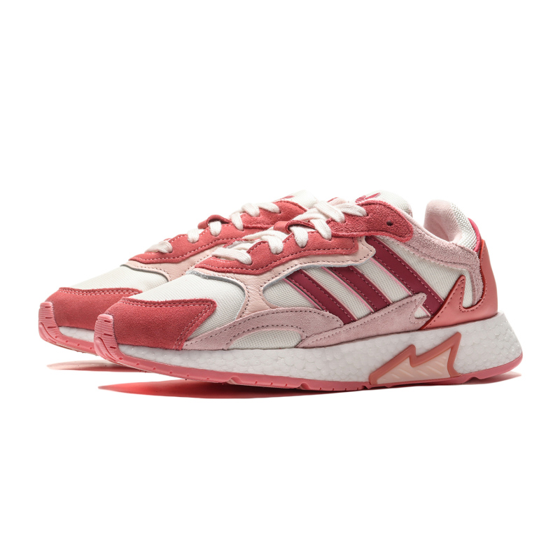 adidas阿迪达斯三叶草女鞋运动鞋休闲鞋复古老爹鞋FV4715
