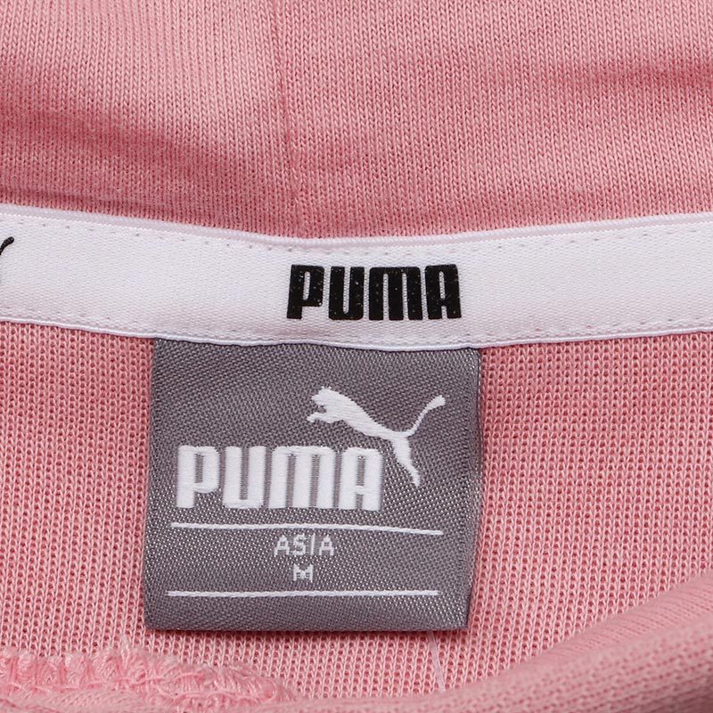PUMA彪马女装运动服休闲连帽套头衫581074