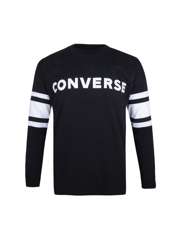 Converse匡威男装运动休闲长袖套头衫10007099-A05