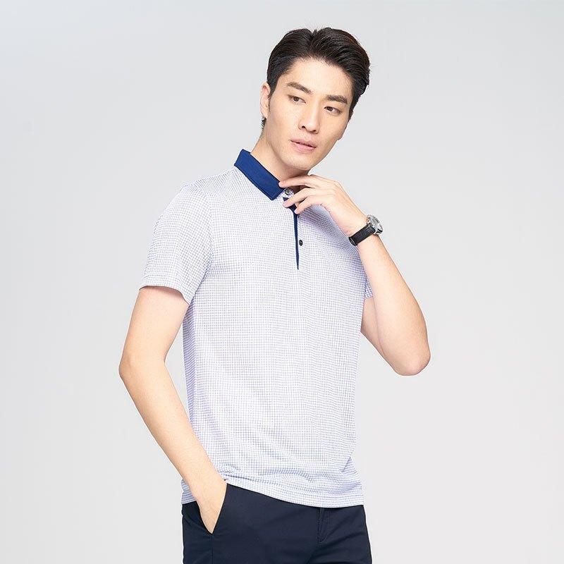 才子tries男士t恤