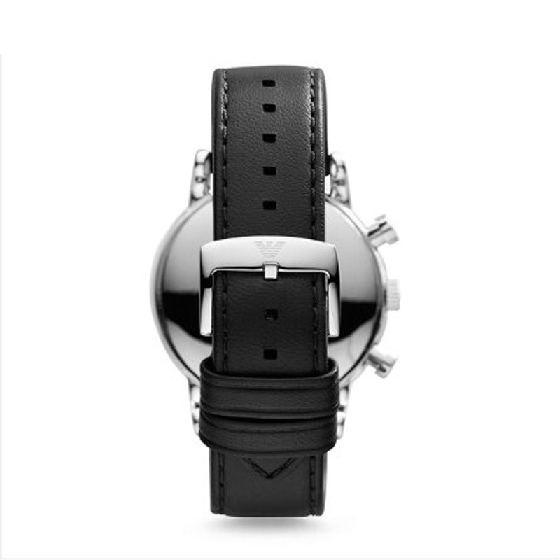 阿玛尼(EMPORIO ARMANI)手表 潮流意大利风格简约时尚男士手表 AR1733