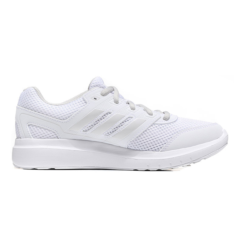 【自营】adidas阿迪达斯女子跑步鞋DURAMO LITE 2.0休闲运动鞋B75587 B75587亮白+1度灰