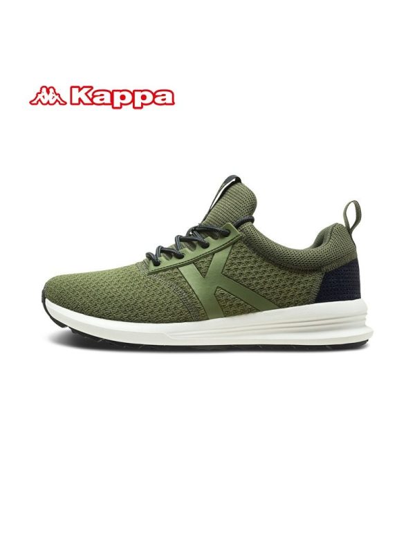 KAPPA/卡帕专柜男鞋运动鞋夏串标轻质跑步鞋|K0815MQ87D