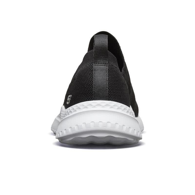 Skechers 斯凯奇男子运动休闲鞋51909/BKW图片