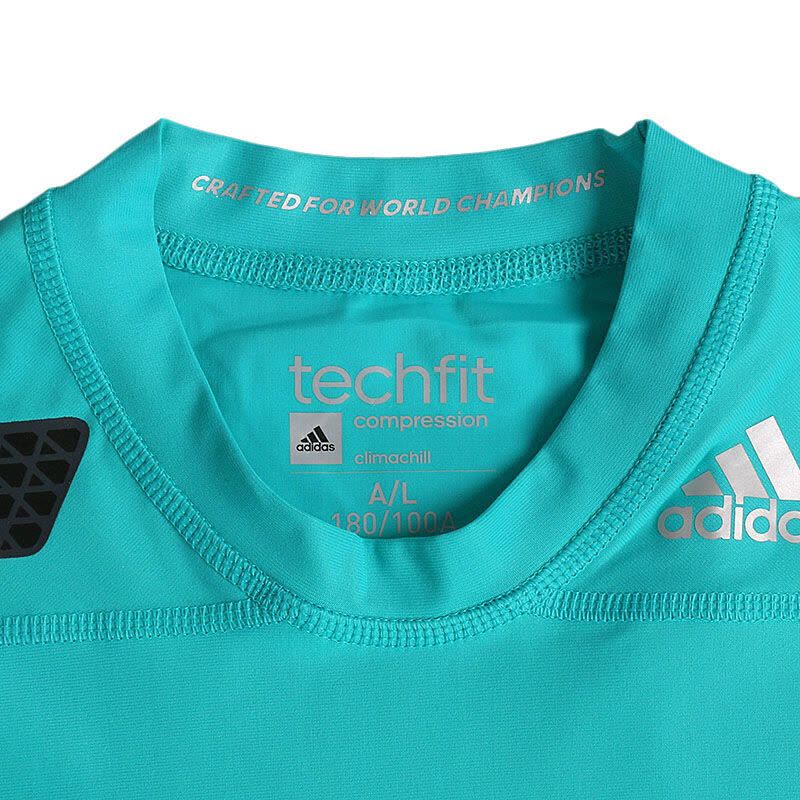 阿迪达斯Adidas男装运动T恤BK3575图片