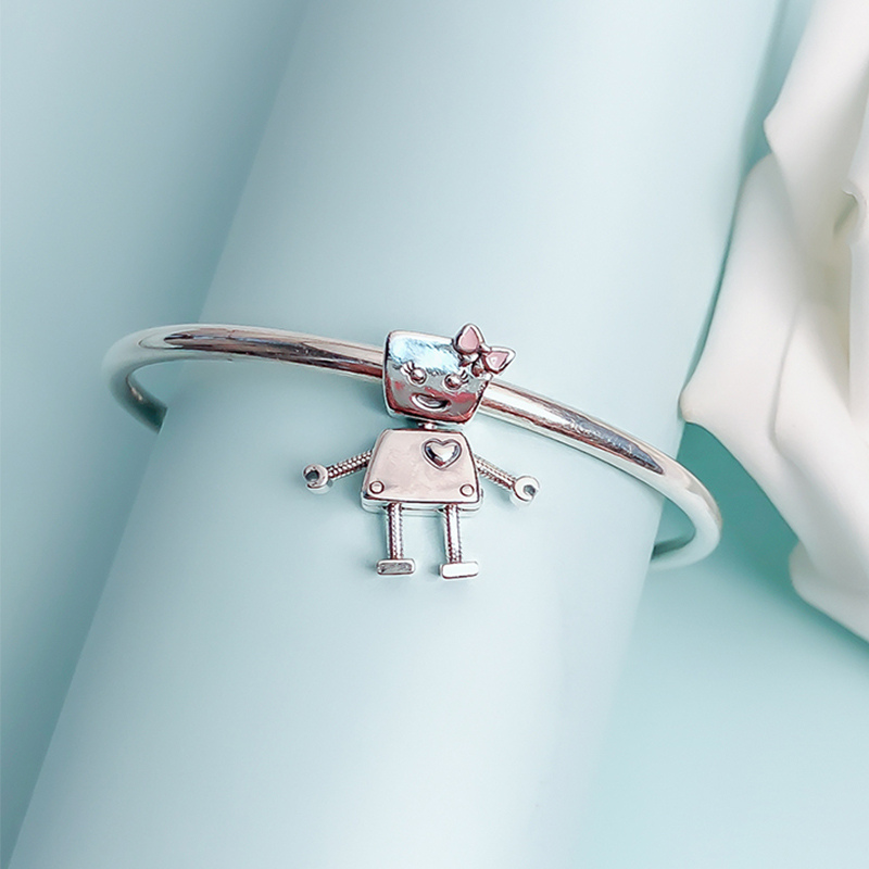 pandora潘多拉小贝拉串饰925银串饰797141en160