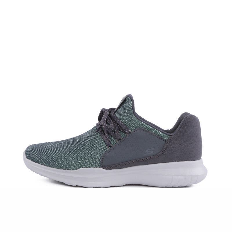 SKECHERS(斯凯奇)GORUNMOJO女士时尚轻质跑鞋图片