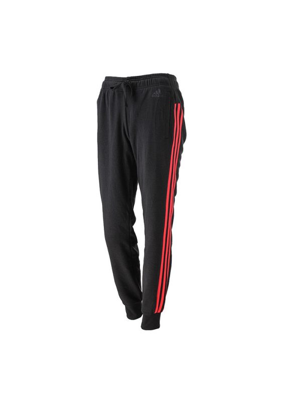 ADIDAS阿迪达斯女子运动休闲针织长裤-S99241