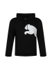 PUMA(彪马)Big Logo Hoody TR秋季男子针织卫衣580566-01