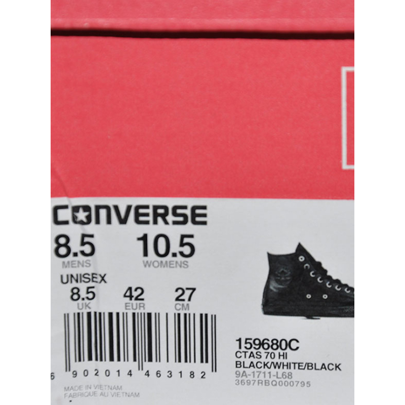 Converse 匡威 男子 经典休闲 休闲鞋 CS159680