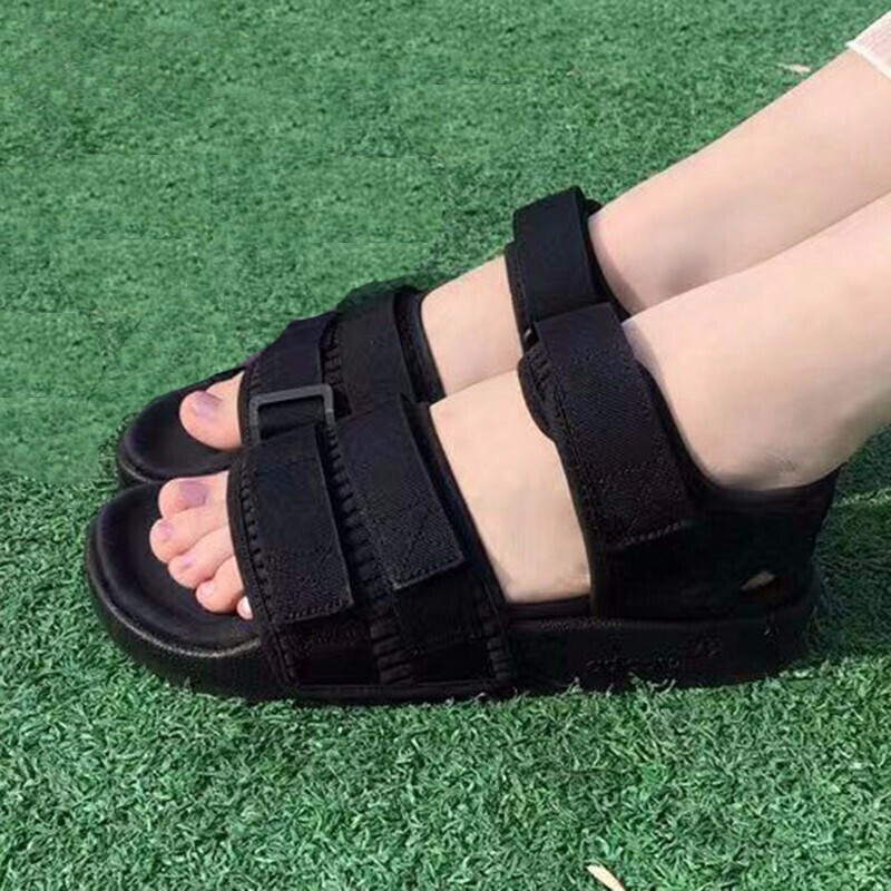 阿迪达斯（adidas）女鞋魔术贴运动鞋透气舒适凉鞋沙滩鞋CG6623
