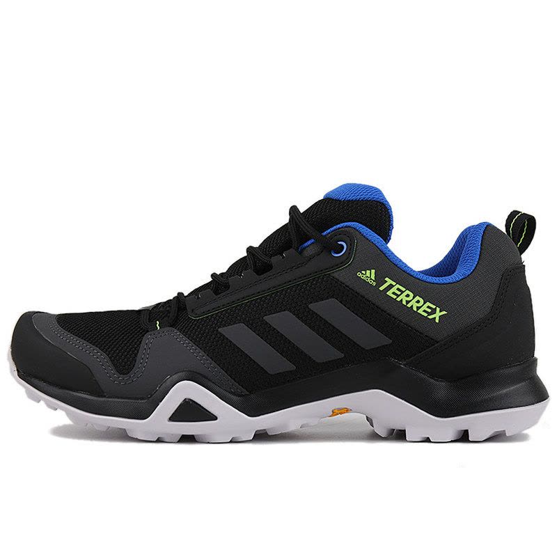 Adidas阿迪达斯跑步鞋男鞋2020秋冬新款户外防滑徒步运动鞋EF3314图片