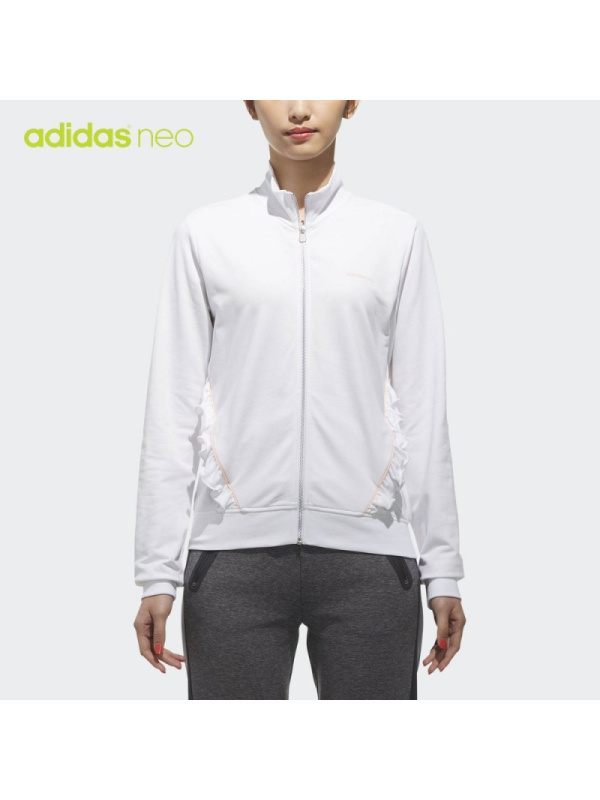 阿迪达斯adidasneoWCSTTFRILLS女运动外套DT6163