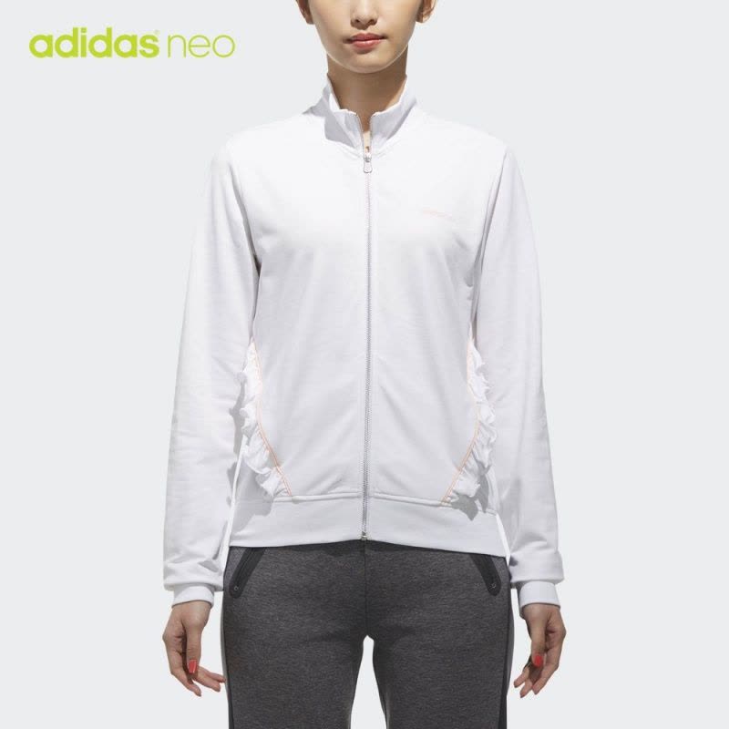阿迪达斯adidasneoWCSTTFRILLS女运动外套DT6163图片