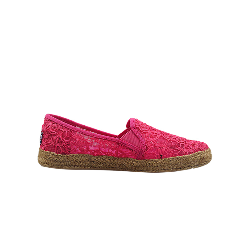 Skechers斯凯奇BOBS系列女士一脚蹬休闲鞋733774