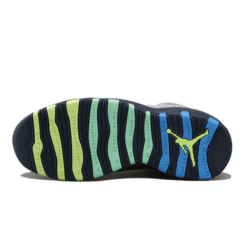 NIKE男鞋篮球鞋310805-019图片