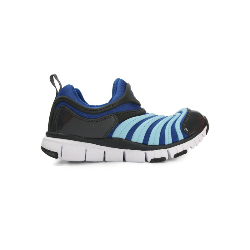 耐克毛毛虫童鞋男女童一脚蹬休闲运动缓震跑鞋343738428