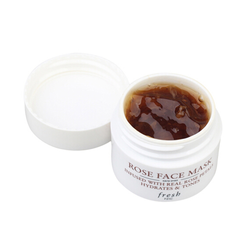 馥蕾诗明星魔法盛宴面膜体验装（果萃面膜15ml+白泥面膜15ml+澄糖面膜15ml+玫瑰面膜15ml+红茶绣花面膜15m