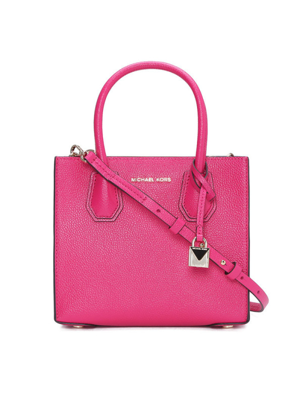 Michael Kors/迈克·科尔斯 女士Mercer中号手拎斜挎包 30F6GM9M2L 21.5x18x10CM