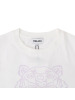 KENZO 短袖T恤 虎头 棉质 FB52TS8464SF