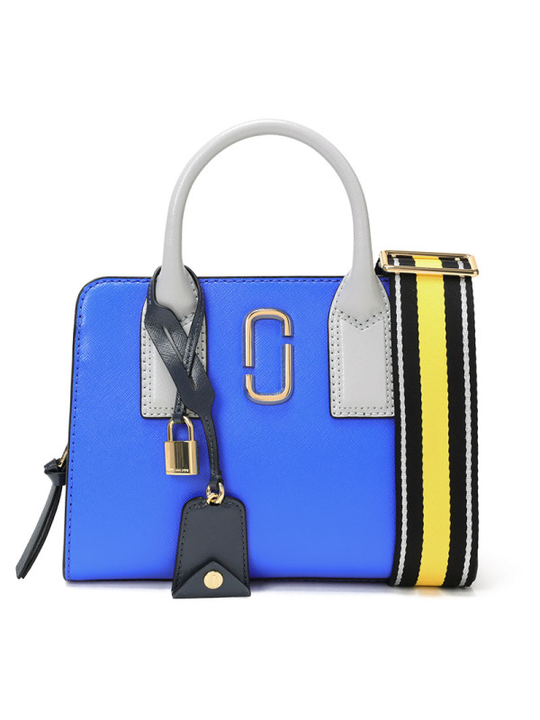 MARC JACOBS Little Big Shot 手提 斜挎包M0013267 金扣 女士手提包