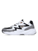 SKECHERS(斯凯奇)男鞋休闲鞋999090-BKGD