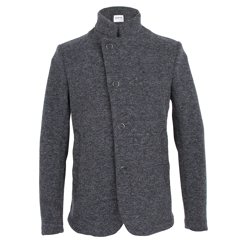 阿玛尼armani男士西服